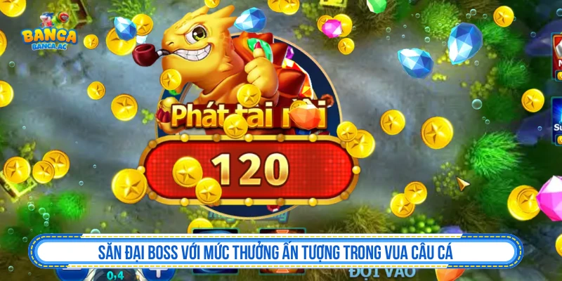 Tổng quan về Vua Câu Cá