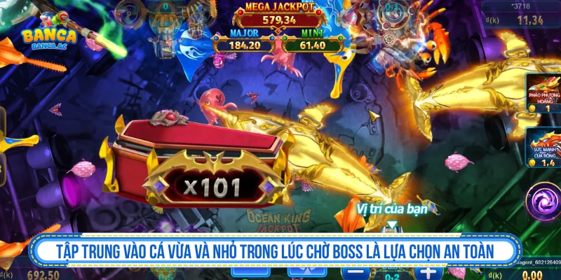 Cách chơi bắn cá SUNWIN tỉnh táo hơn